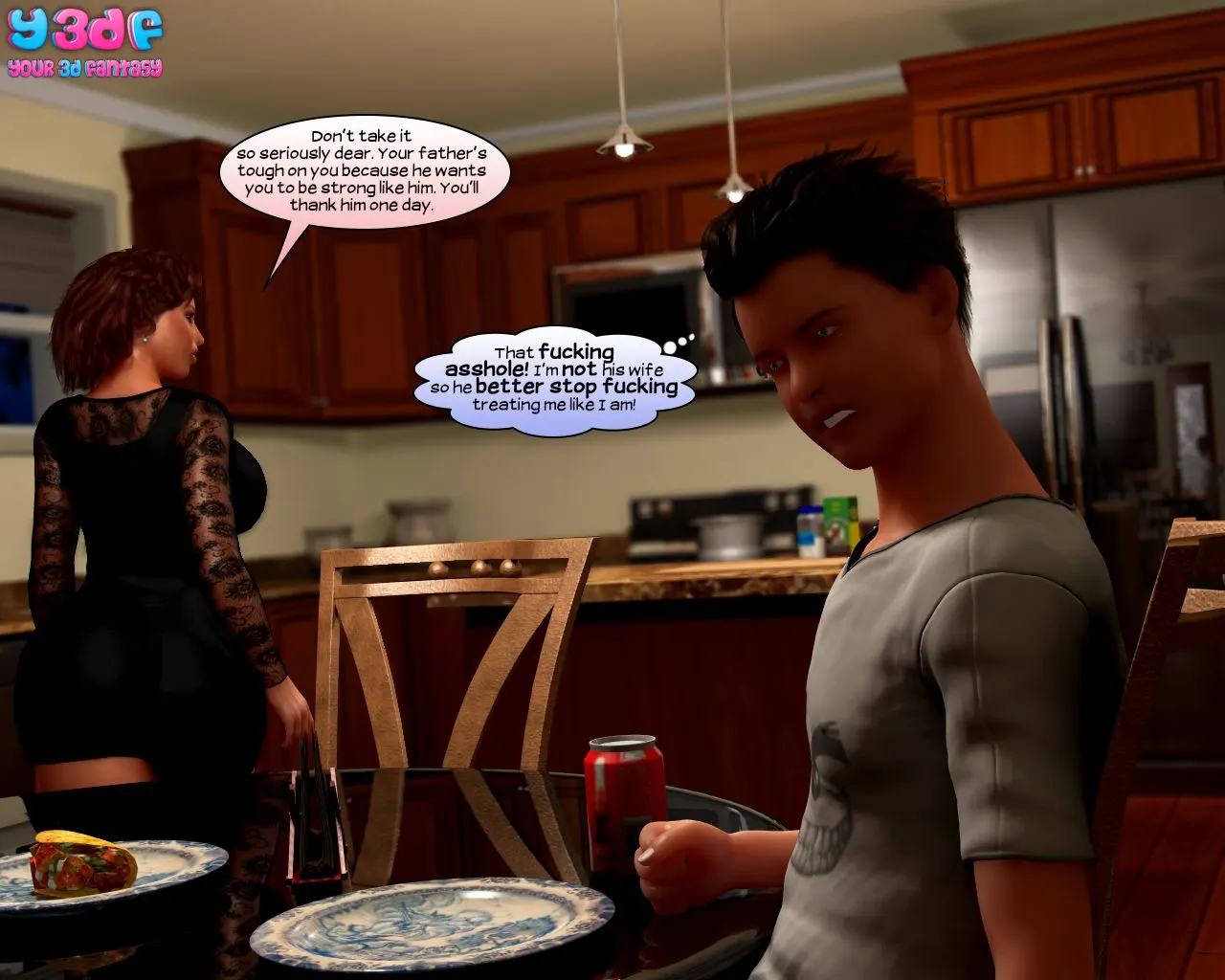 Are You Kidding Me?  (Chapter 02.1 - Part 1) — page 50