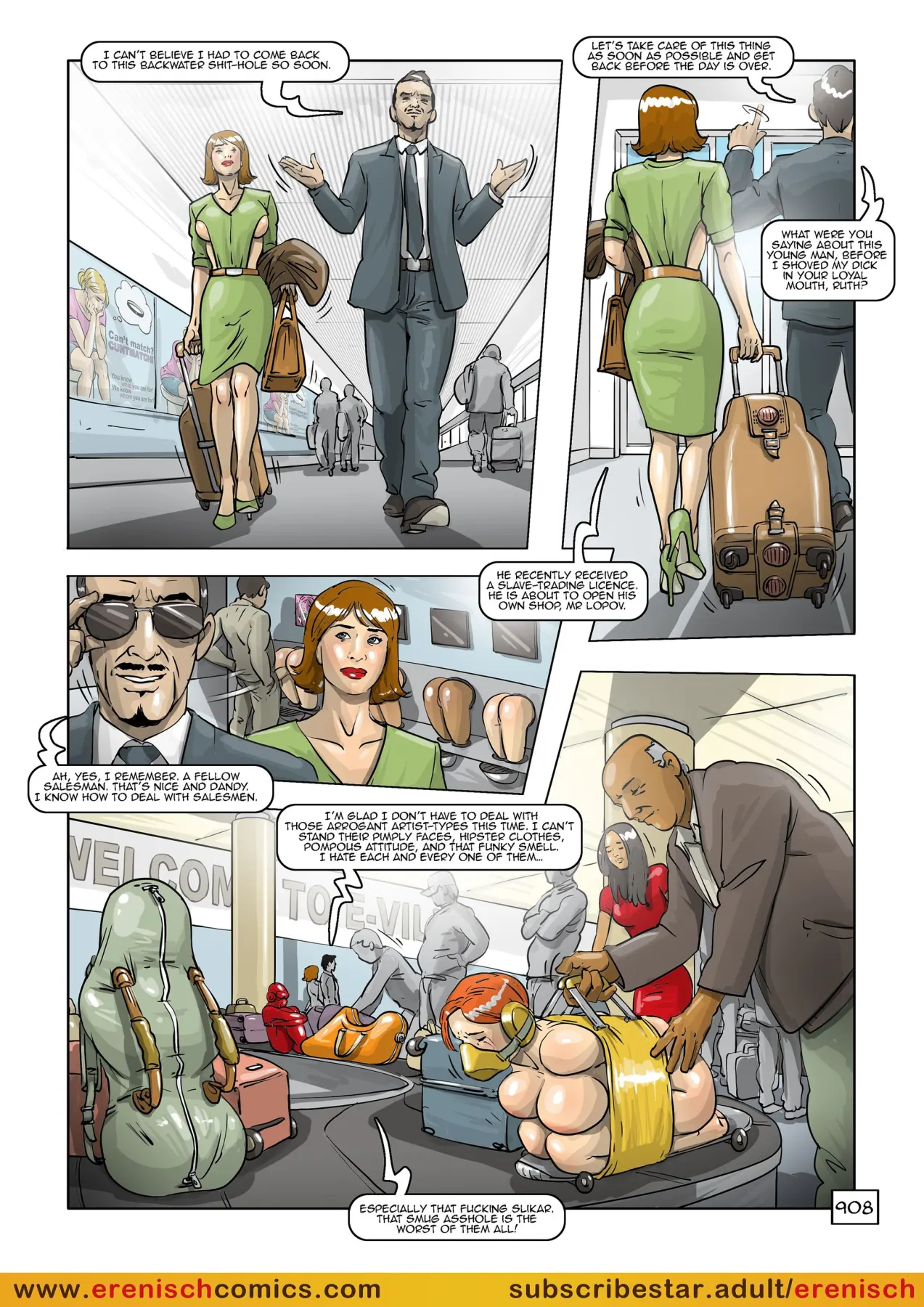 The Stevensons  (Chapter 012) — page 9