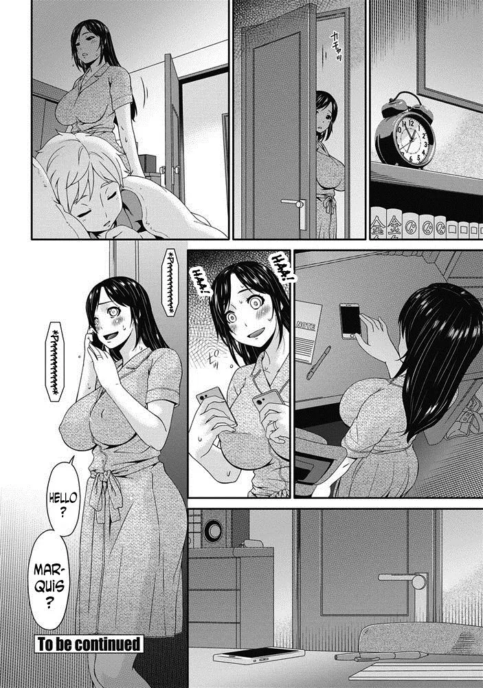 Impregnated Mother  (Chapter 05 - Setting Sun) — page 18