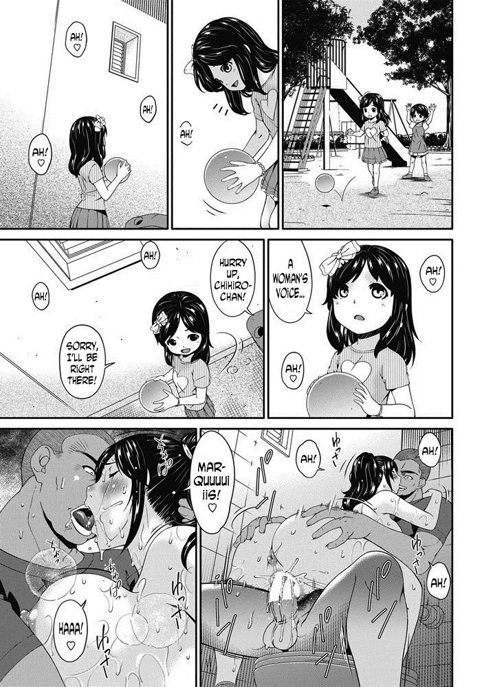 Impregnated Mother  (Chapter 05 - Setting Sun) — page 7