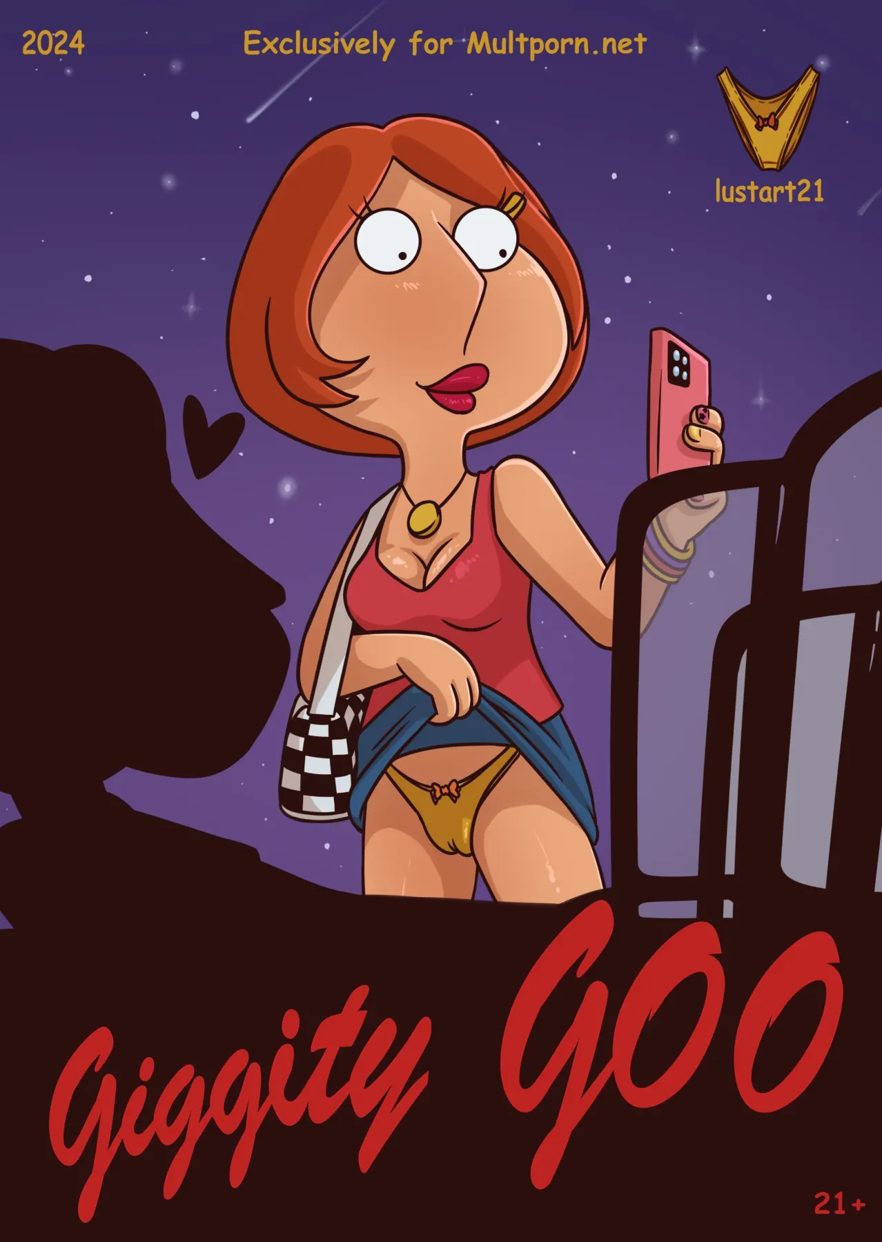 Giggity Goo Family Guy  (Chapter 01) — page 1