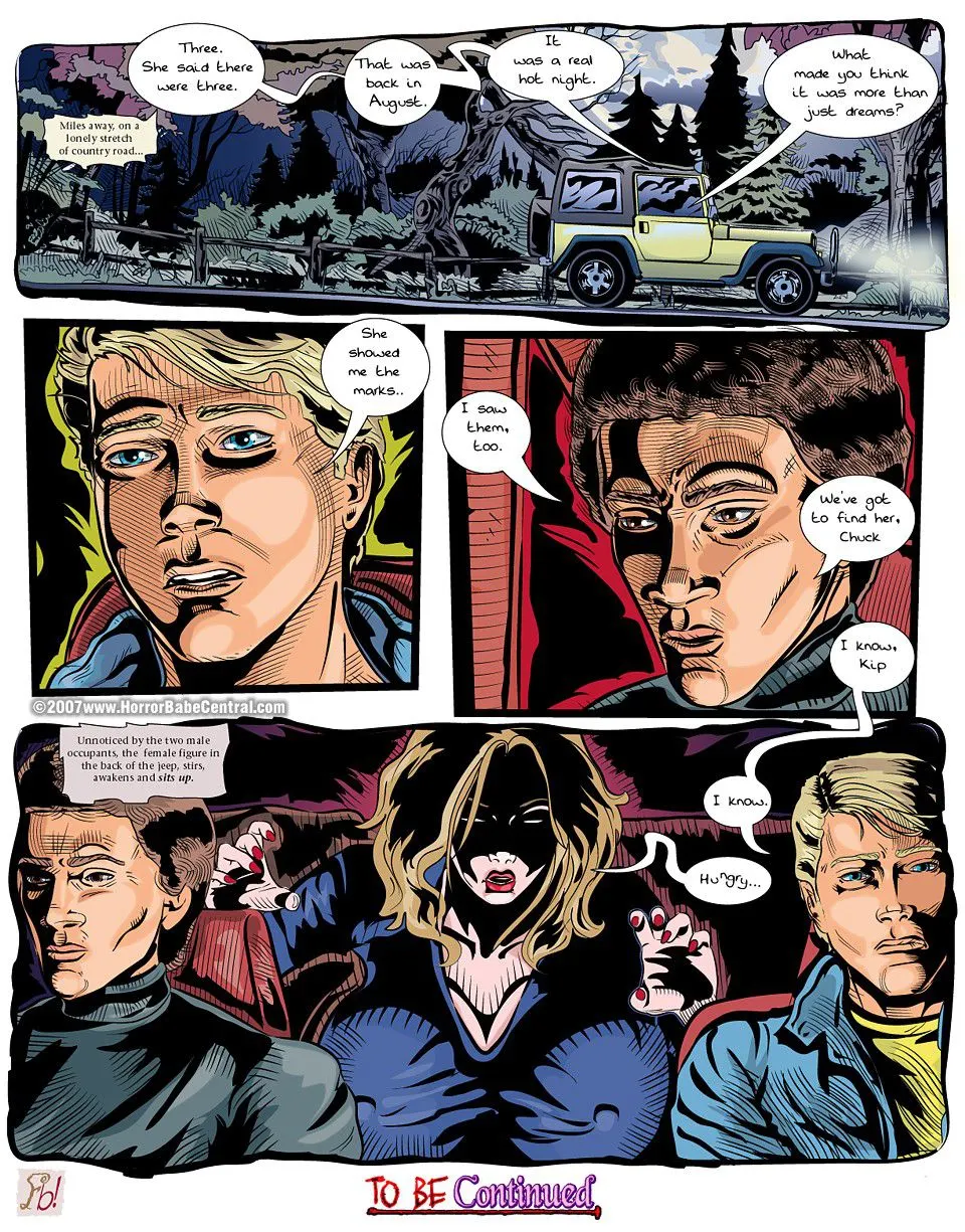 Erotomania  (Chapter 02) — page 5