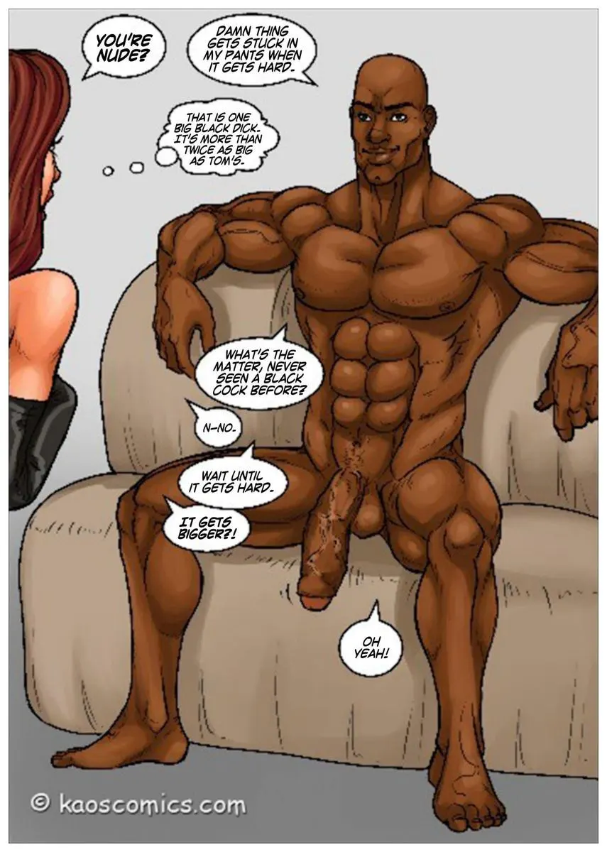Recession Blues - Wife Forced To Strip  (Chapter 01) — page 28
