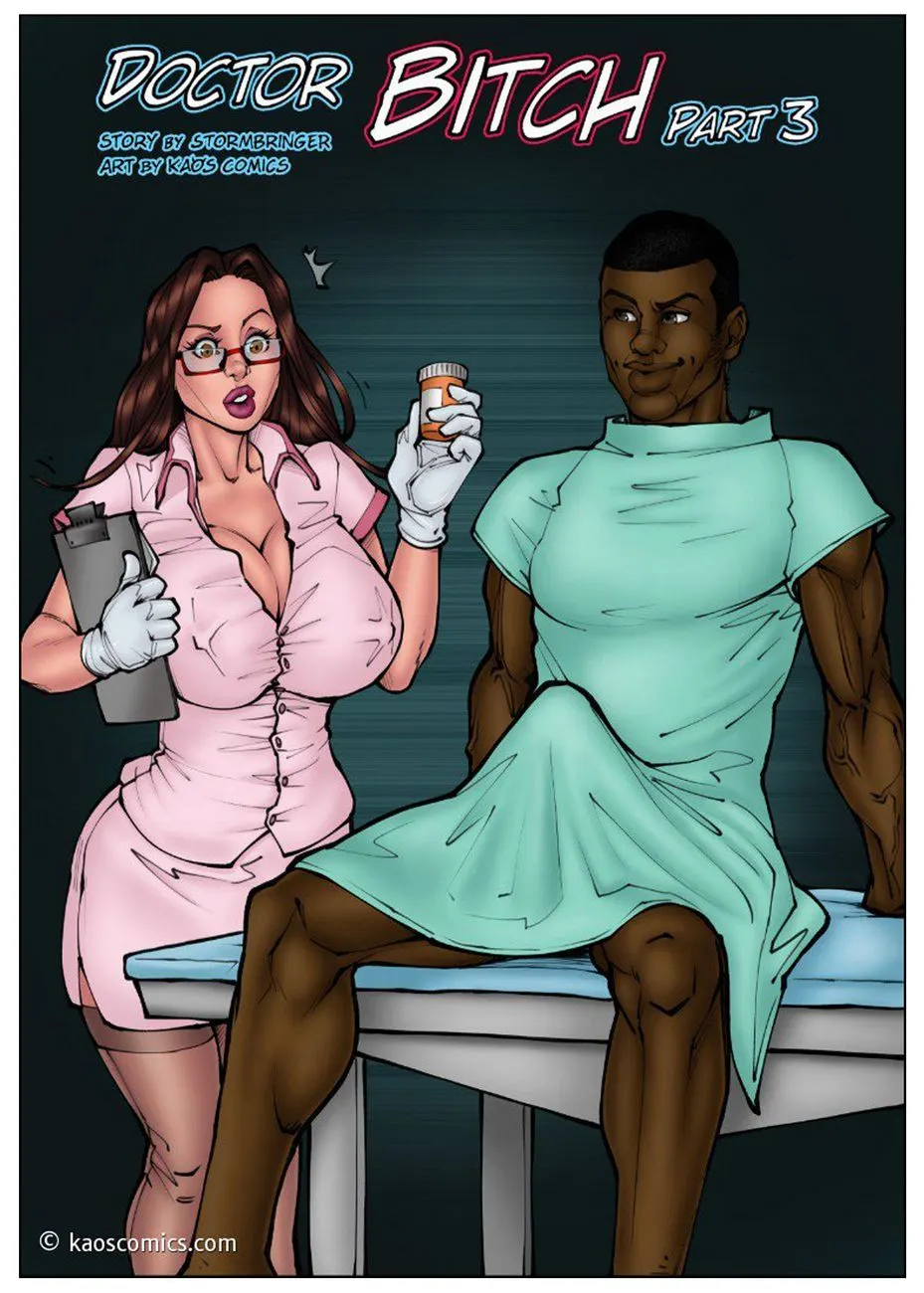 Doctor Bitch  (Chapter 03) — page 1