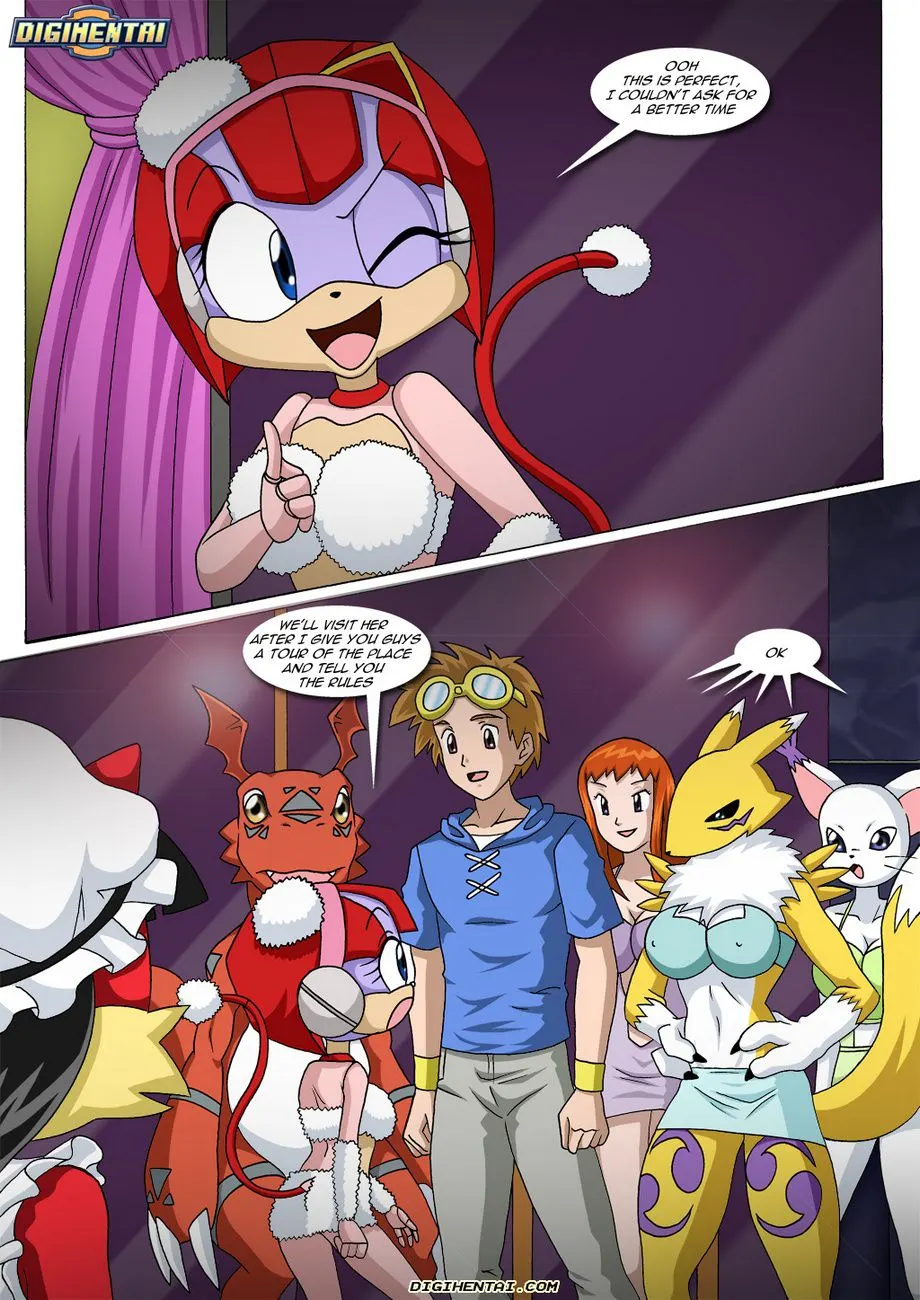 Rika And Renamon/s Blues  (Chapter 01) — page 86