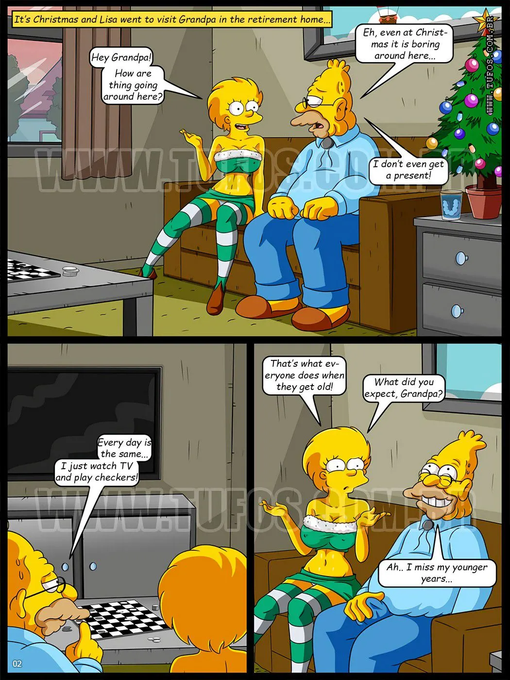 The Simpsons  (Chapter 10) — page 2