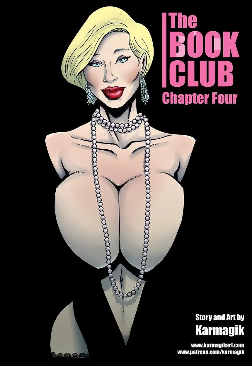 The Book Club  (Chapter 04) — page 1