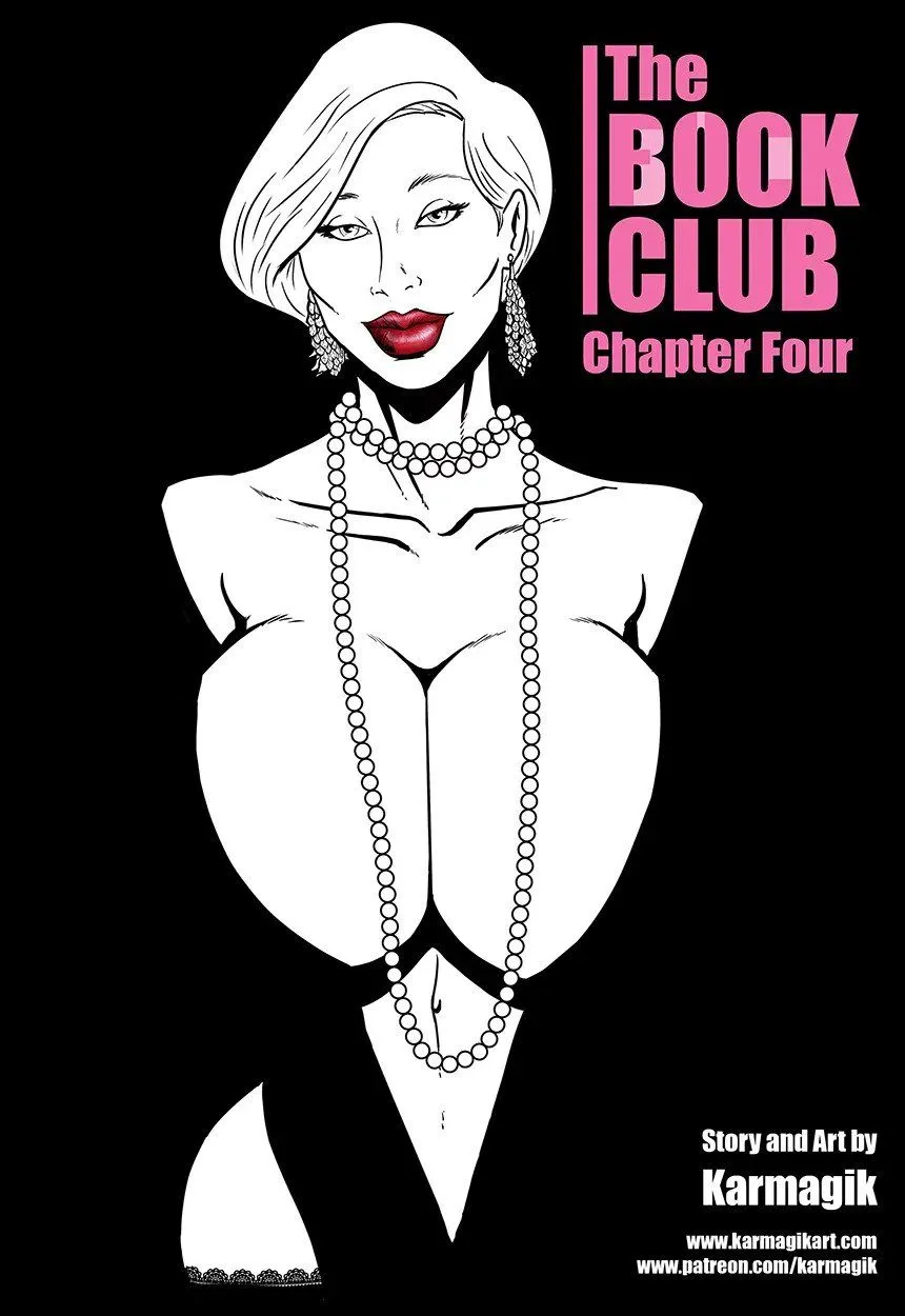 The Book Club  (Chapter 04) — page 2