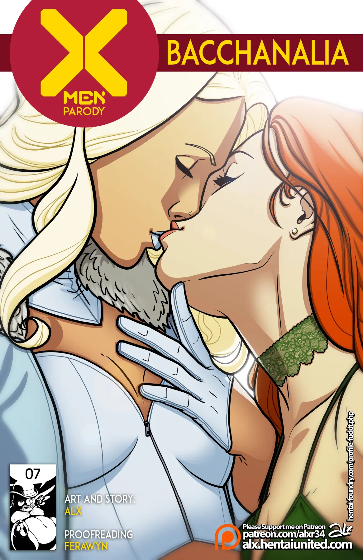 Bacchanalia  (Chapter 1) — page 1
