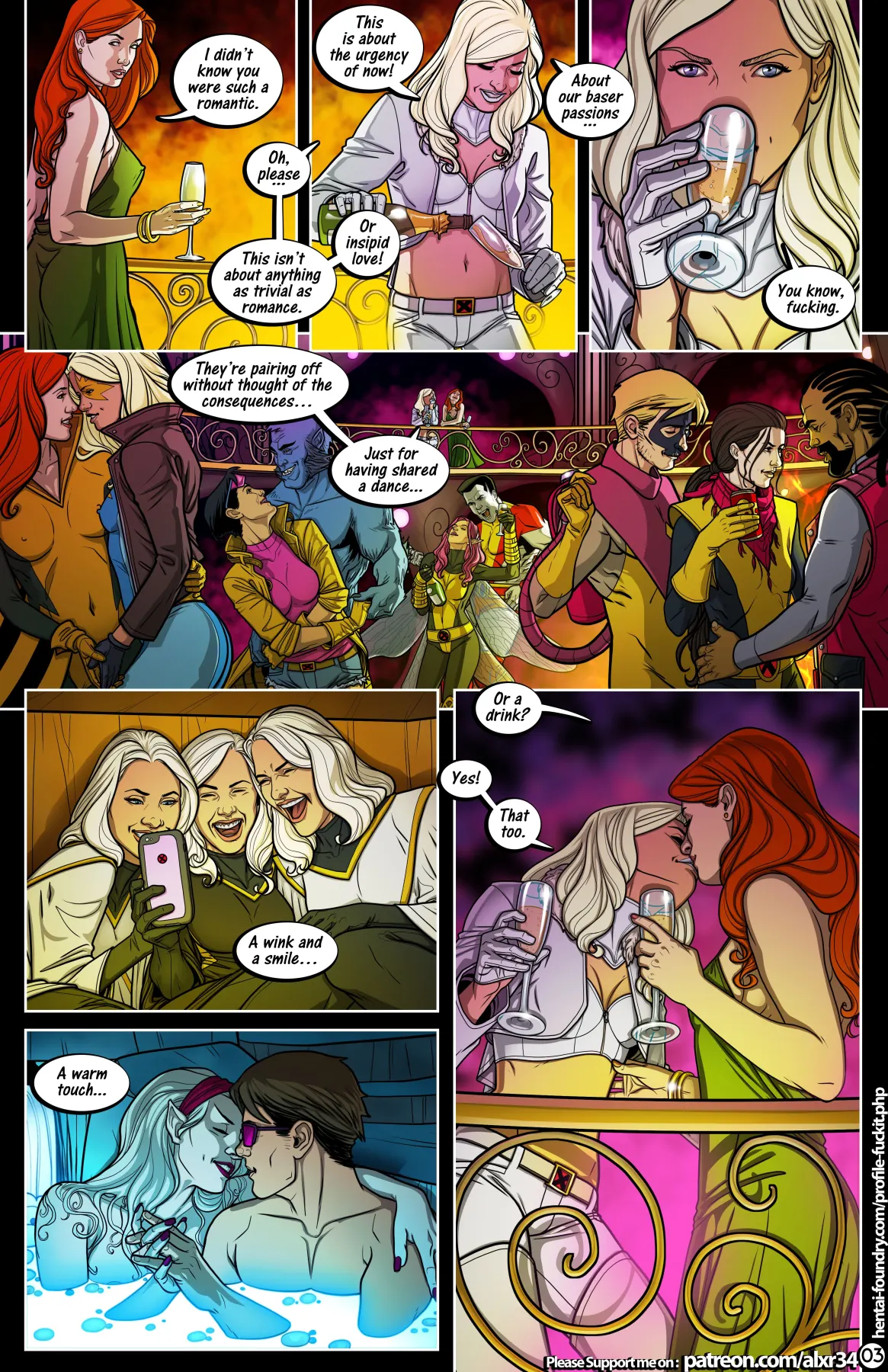Bacchanalia  (Chapter 1) — page 5