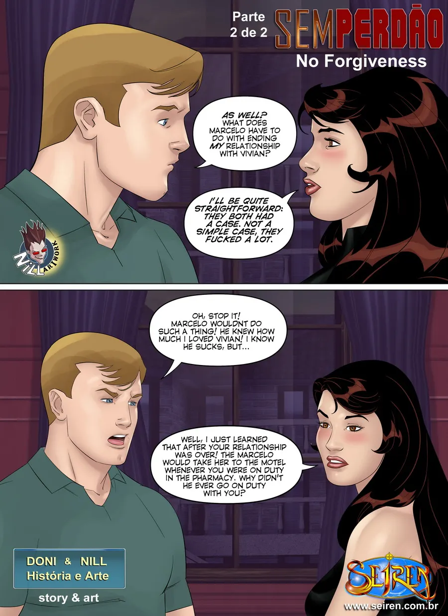 No Forgiveness  (Chapter 02) — page 2