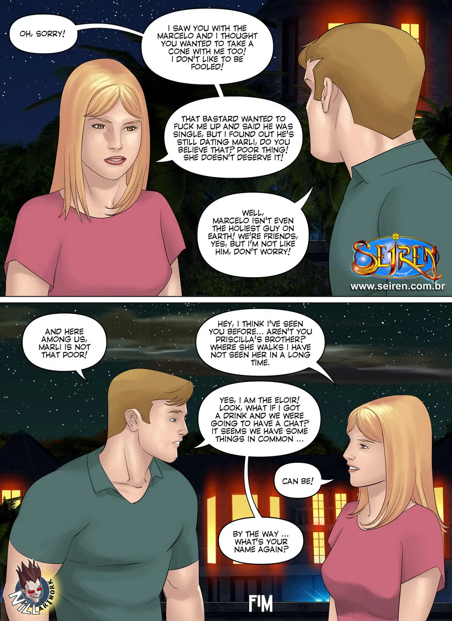 No Forgiveness  (Chapter 02) — page 20