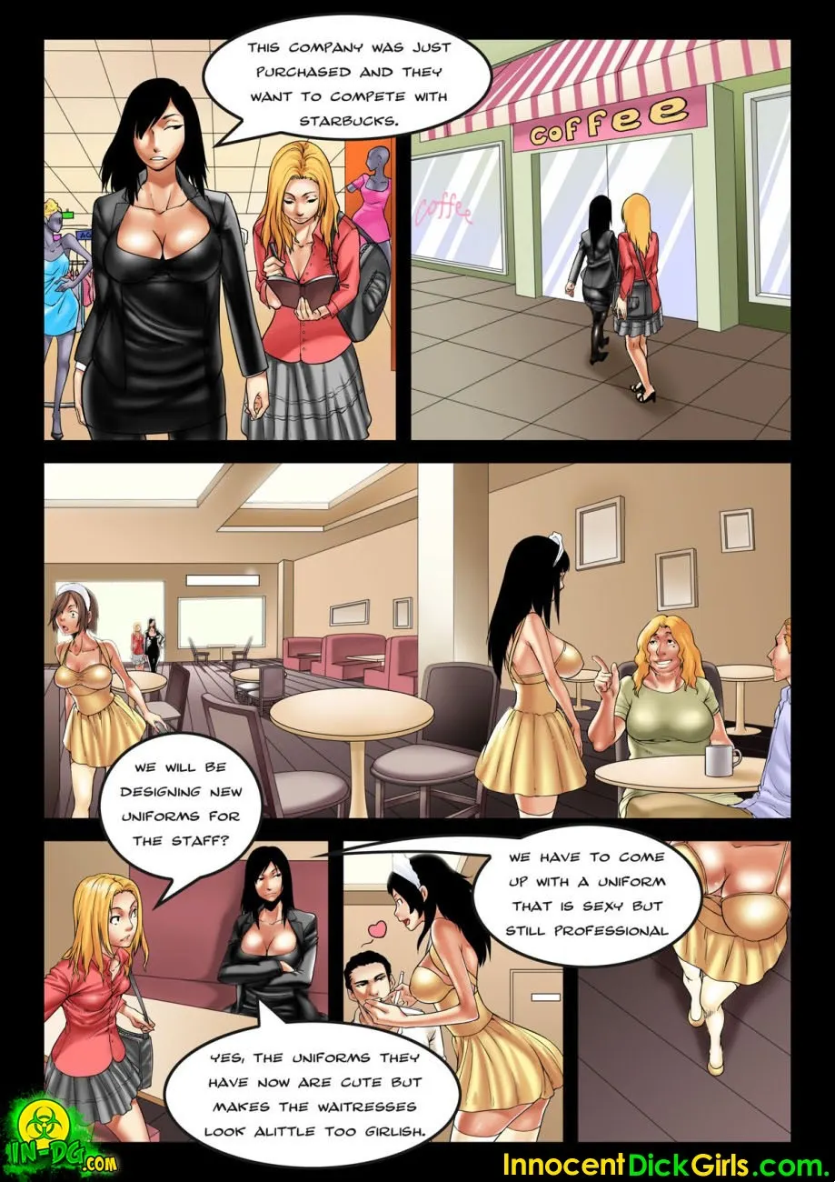 The Starcocks â Alexis  (Chapter 01) — page 3