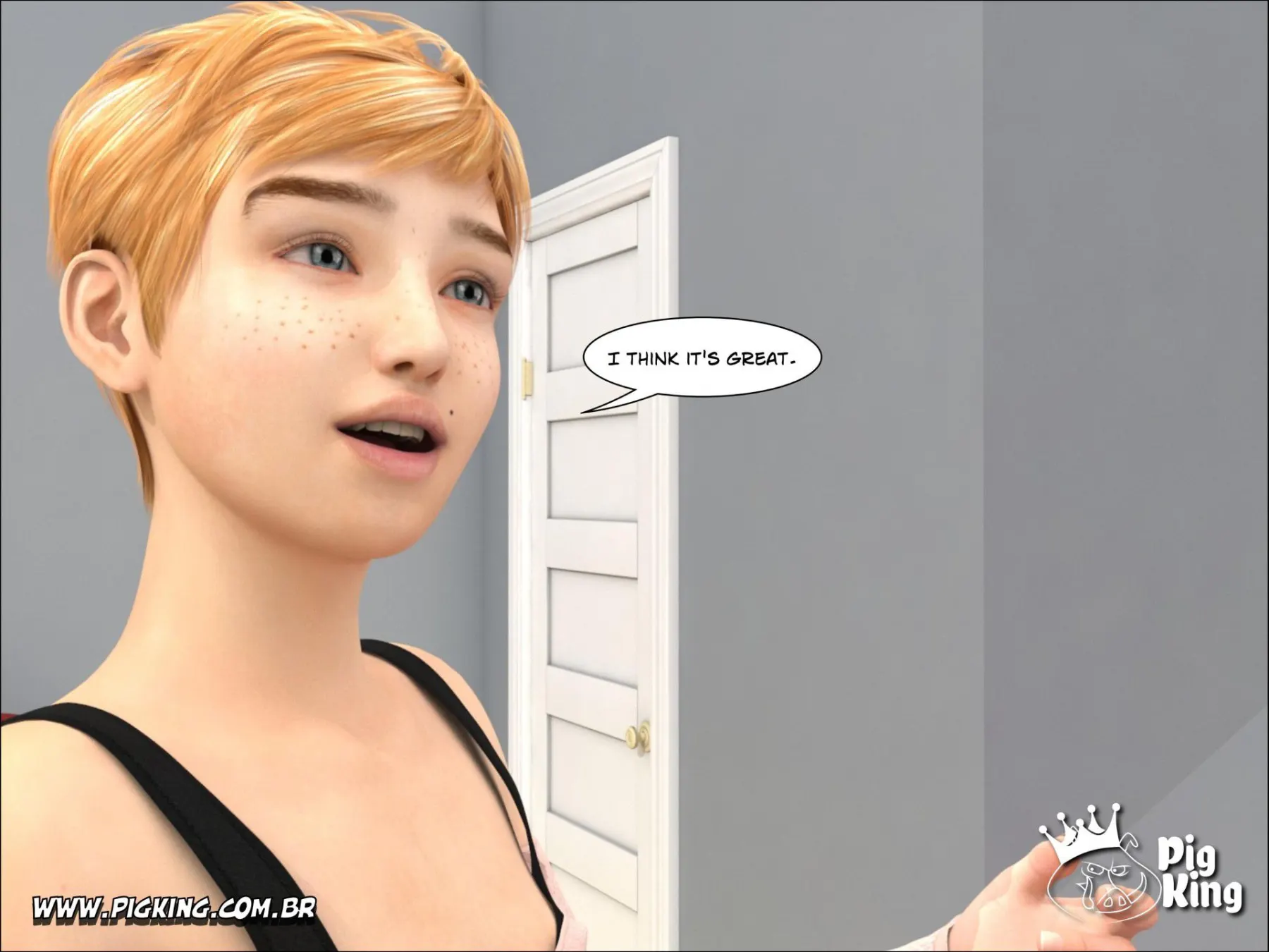 Yoga Flex â Margaret, Dominique, Alan, Willy  (Chapter 01) — page 4