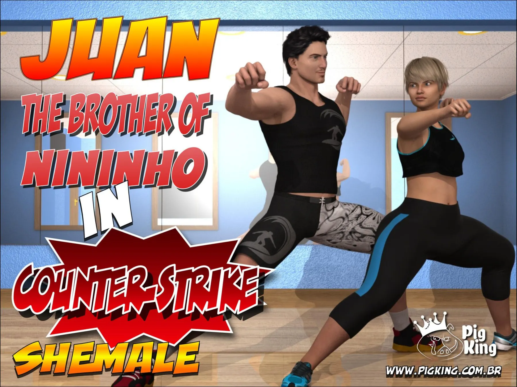 The Brother Of Nininho â Juan  (Chapter 01) — page 1
