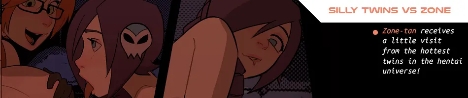 Silly Twins VS Zone  (Chapter 1) — page 1