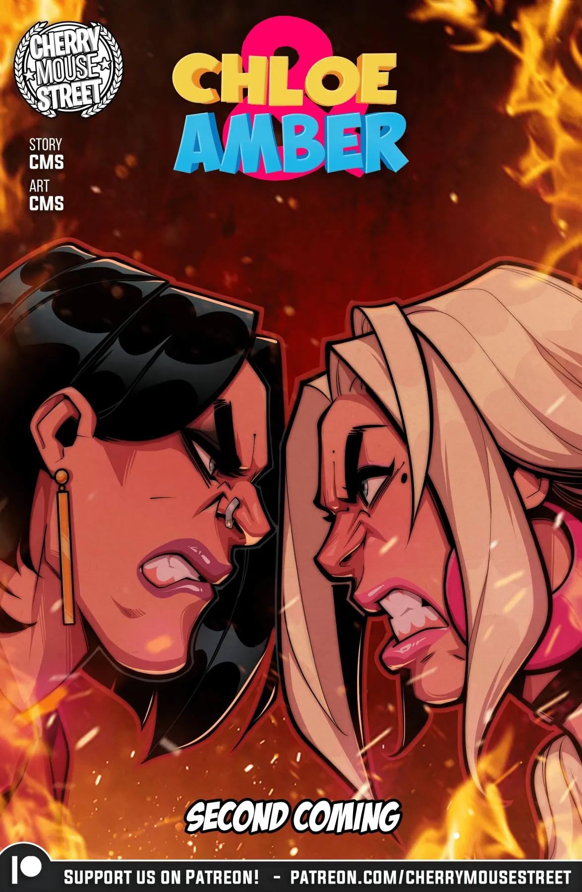 Chloe & Amber - Everybody Loves Penny!  (Chapter 04) — page 1