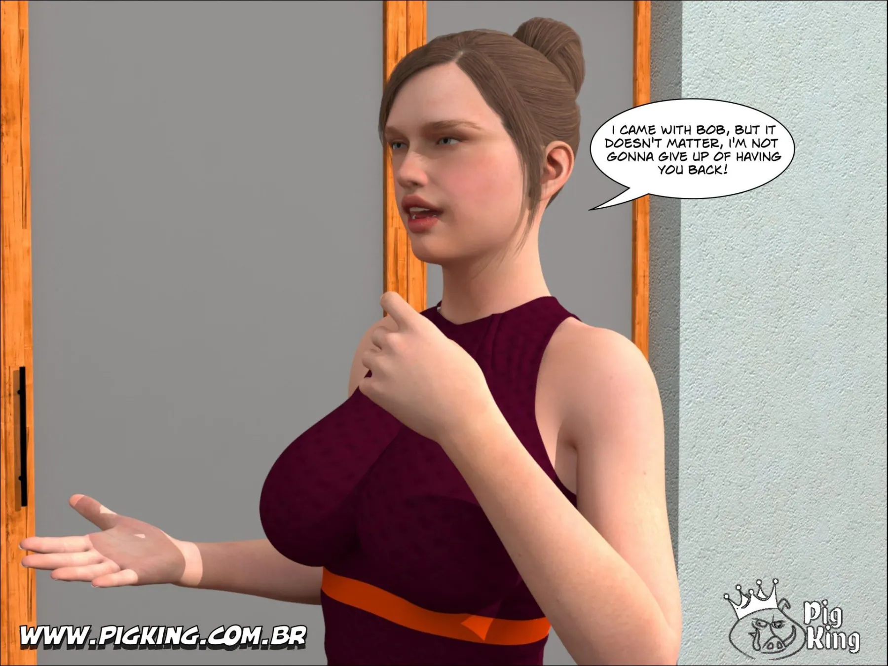 Touch Therapy  (Chapter 02) — page 60