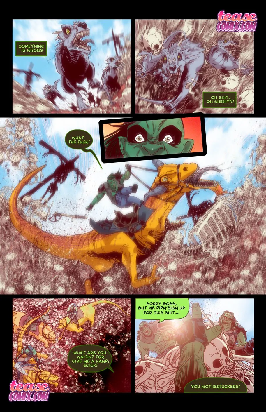 Lilly/s Song  (Chapter 1) — page 6