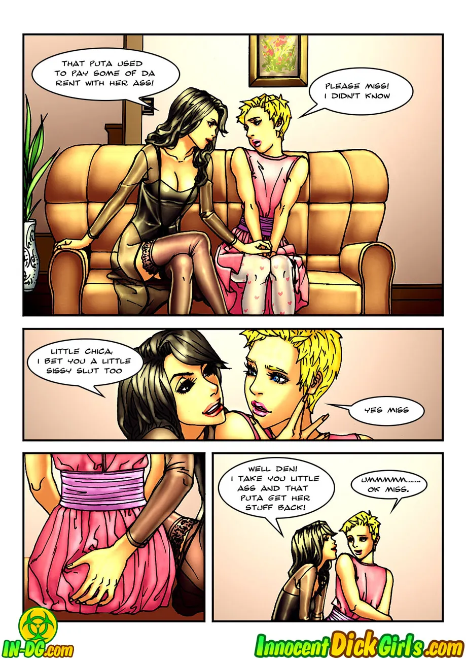 Candy For The Landlady â Tommy, Christine  (Chapter 01) — page 6