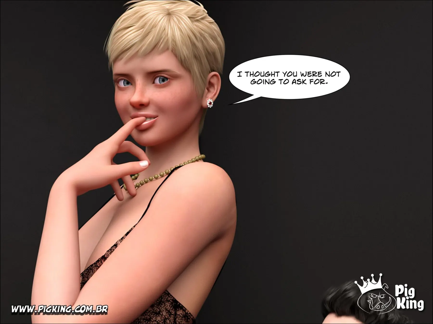 VIP Coffee, Scott Again  (Chapter 01) — page 26