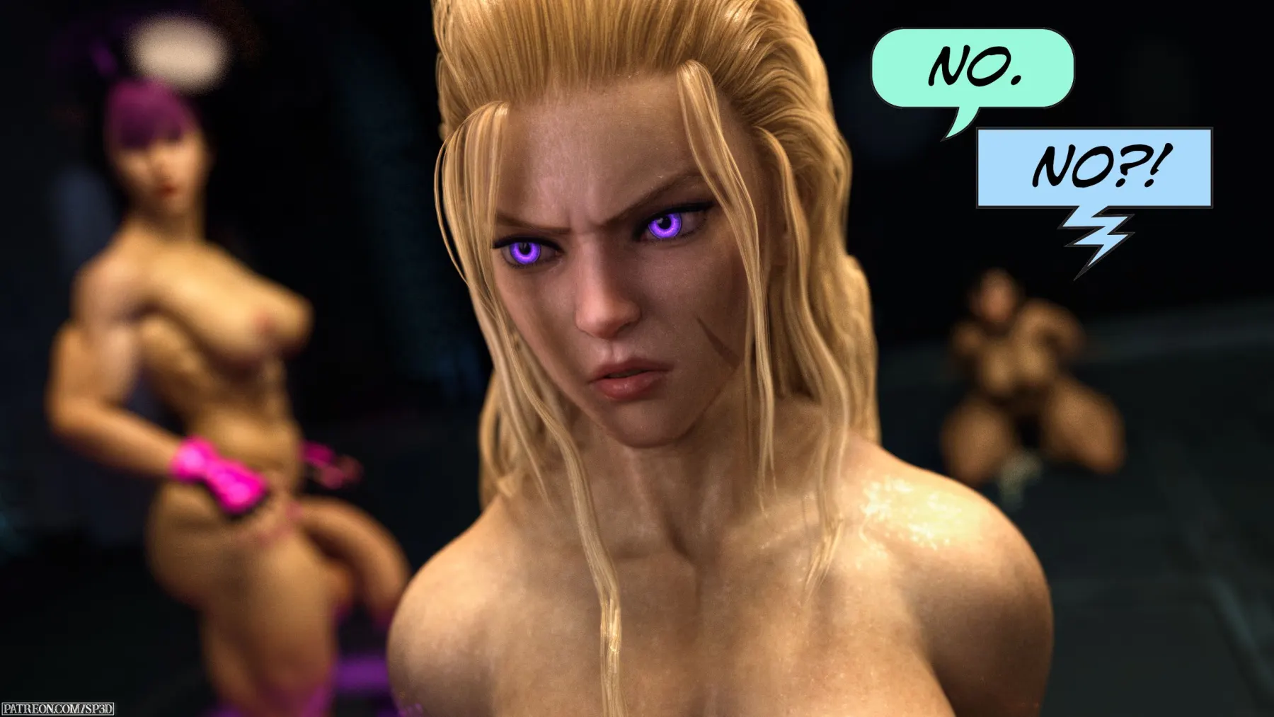 The Good, The Bad, And The Psycho  (Chapter 1) — page 92