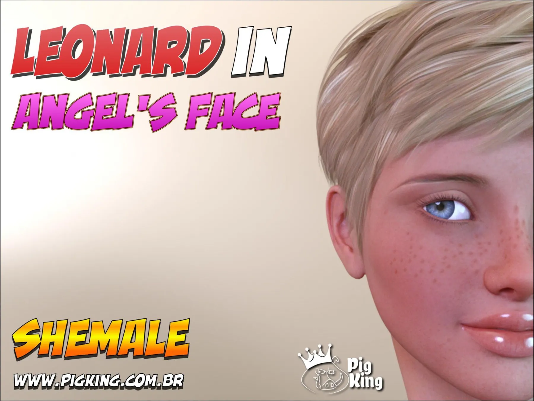 Angel Face â Leonard  (Chapter 01) — page 1