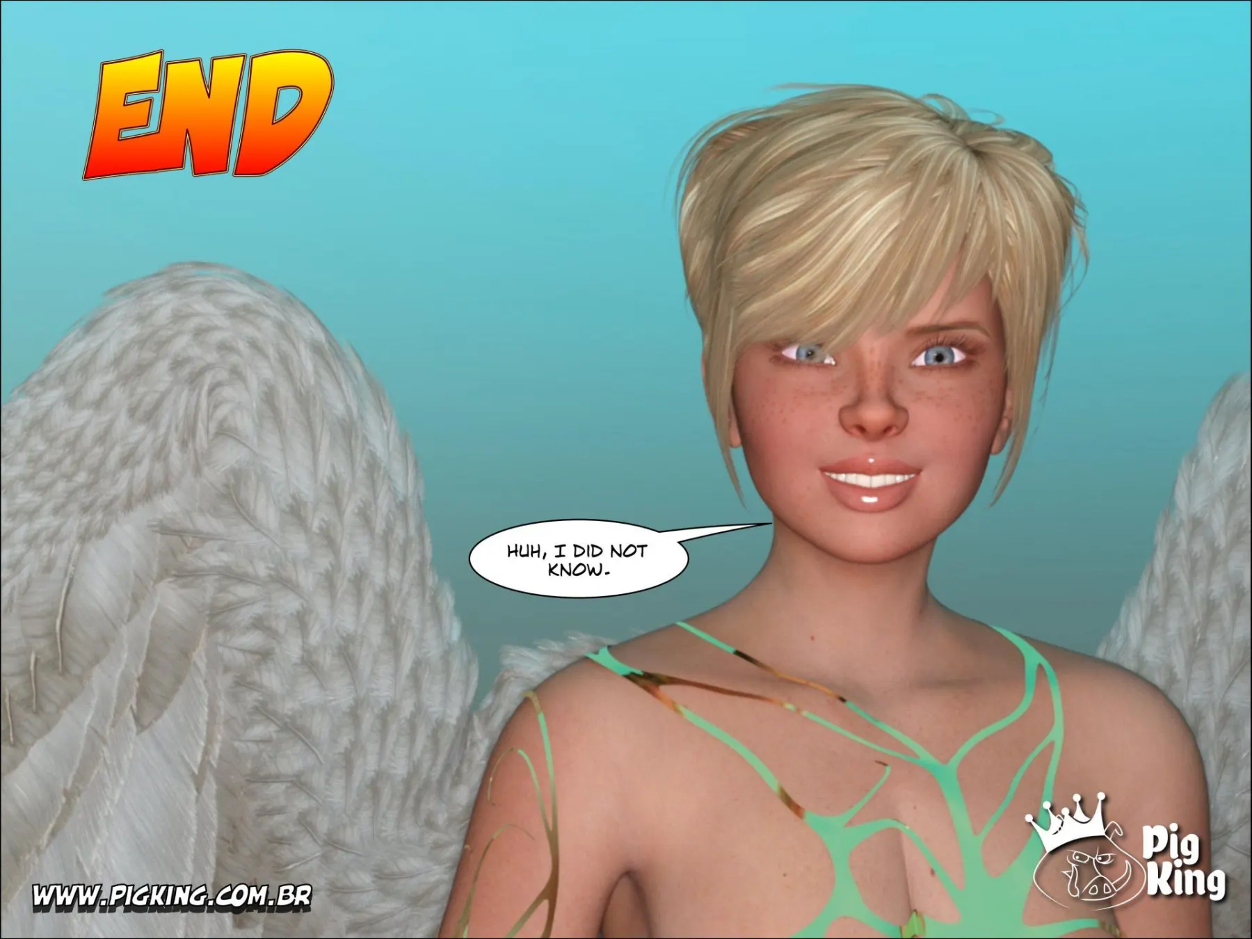 Angel Face â Leonard  (Chapter 01) — page 65