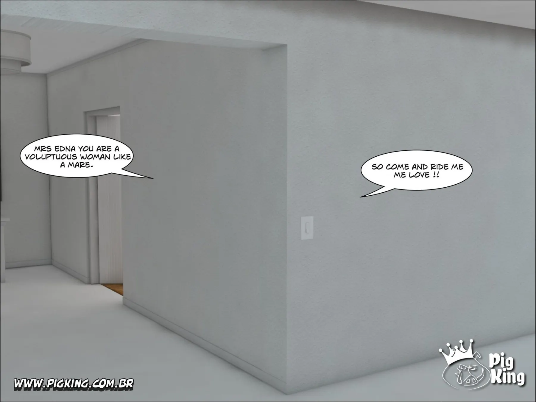 2 To 1 â Edna, Willy  (Chapter 01) — page 35