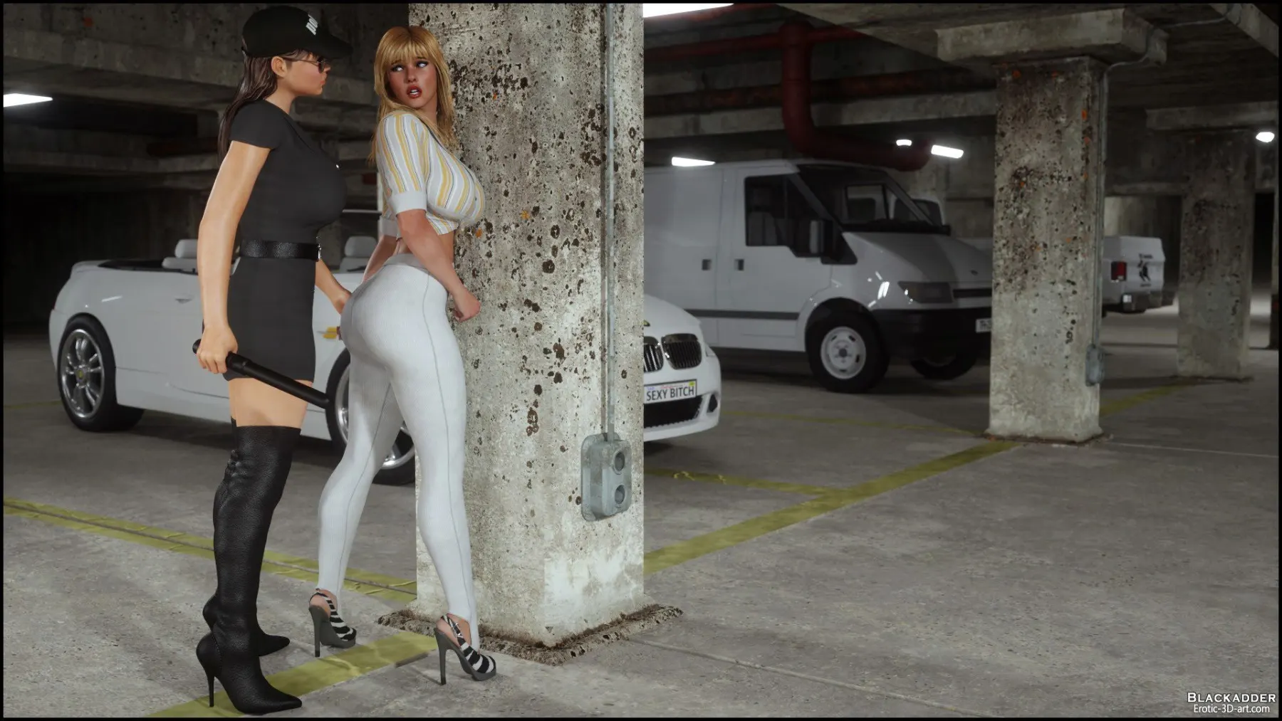 Dickgirls Series  (Chapter 07) — page 5
