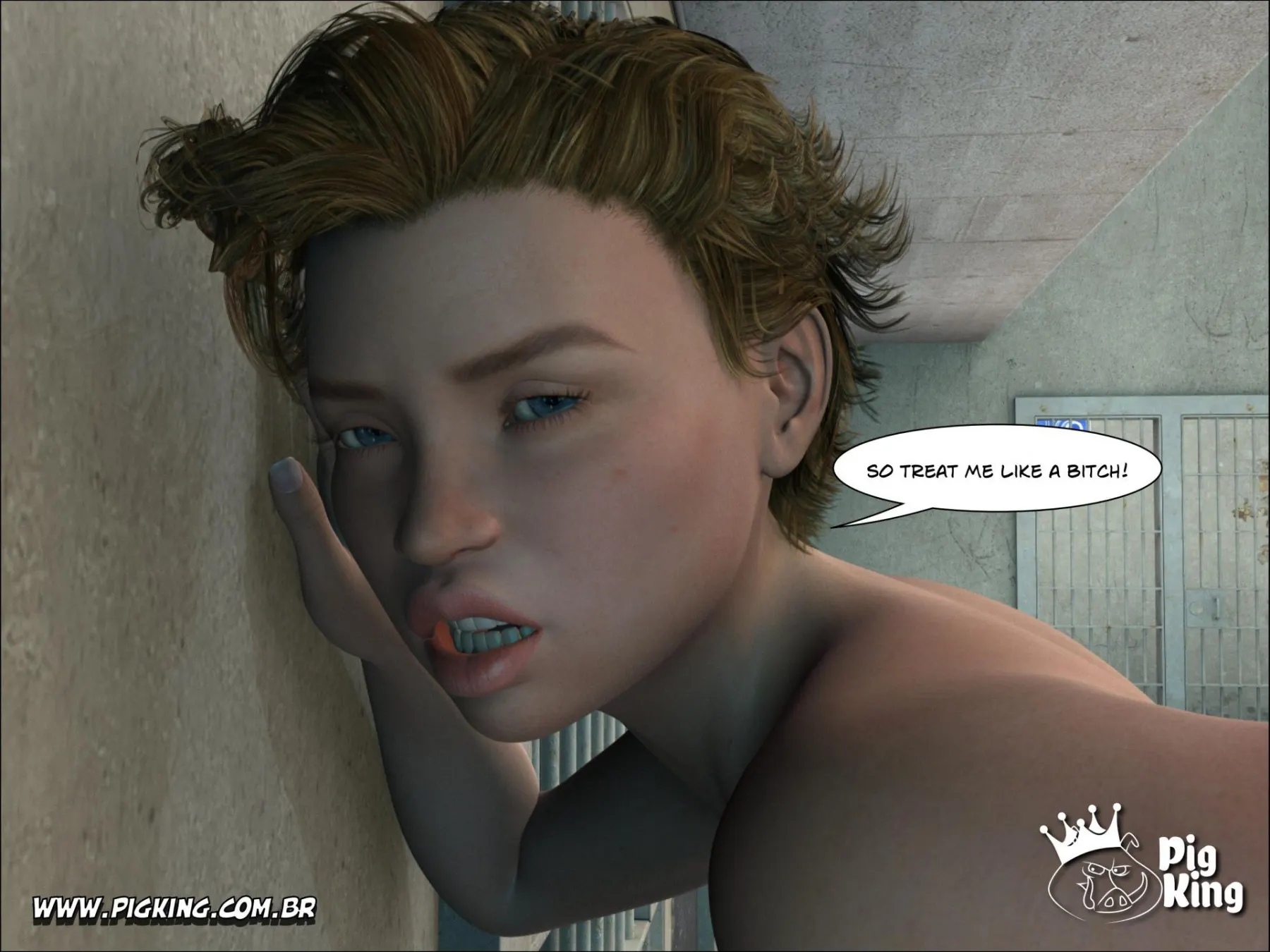 Room 108 â Leonard, Nininho  (Chapter 01) — page 34