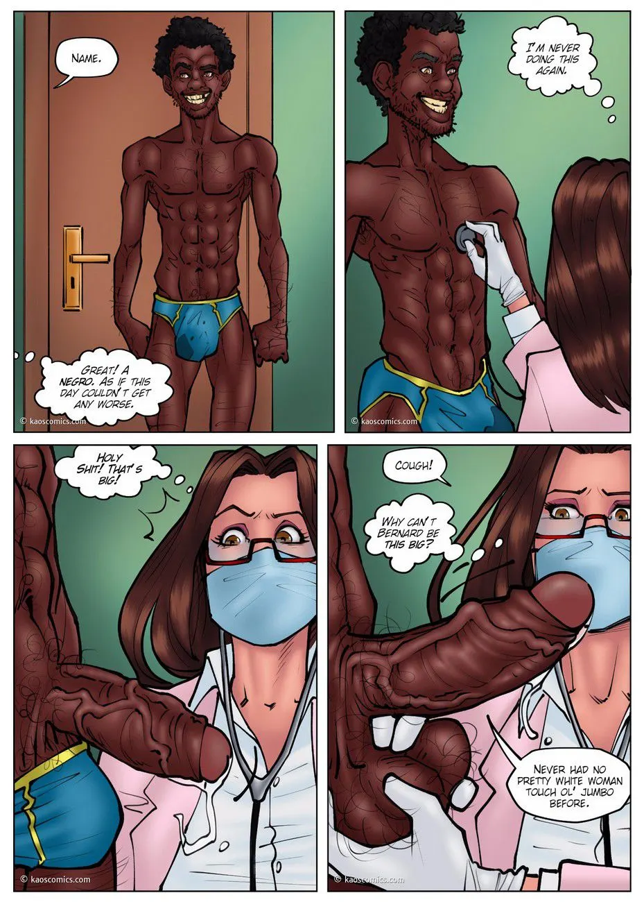 Doctor Bitch  (Chapter 01) — page 6