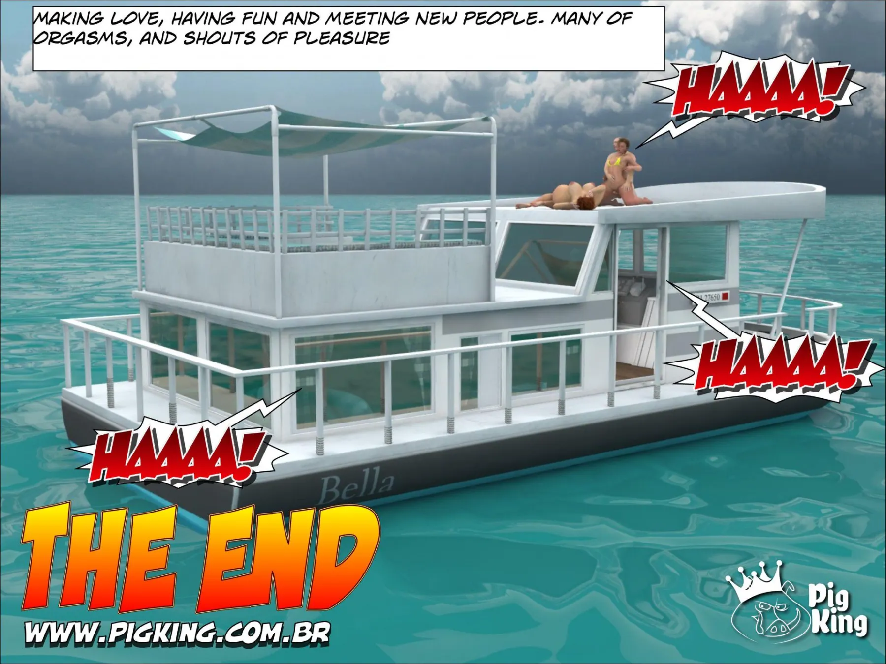 Tropical Paradise  (Chapter 04) — page 102