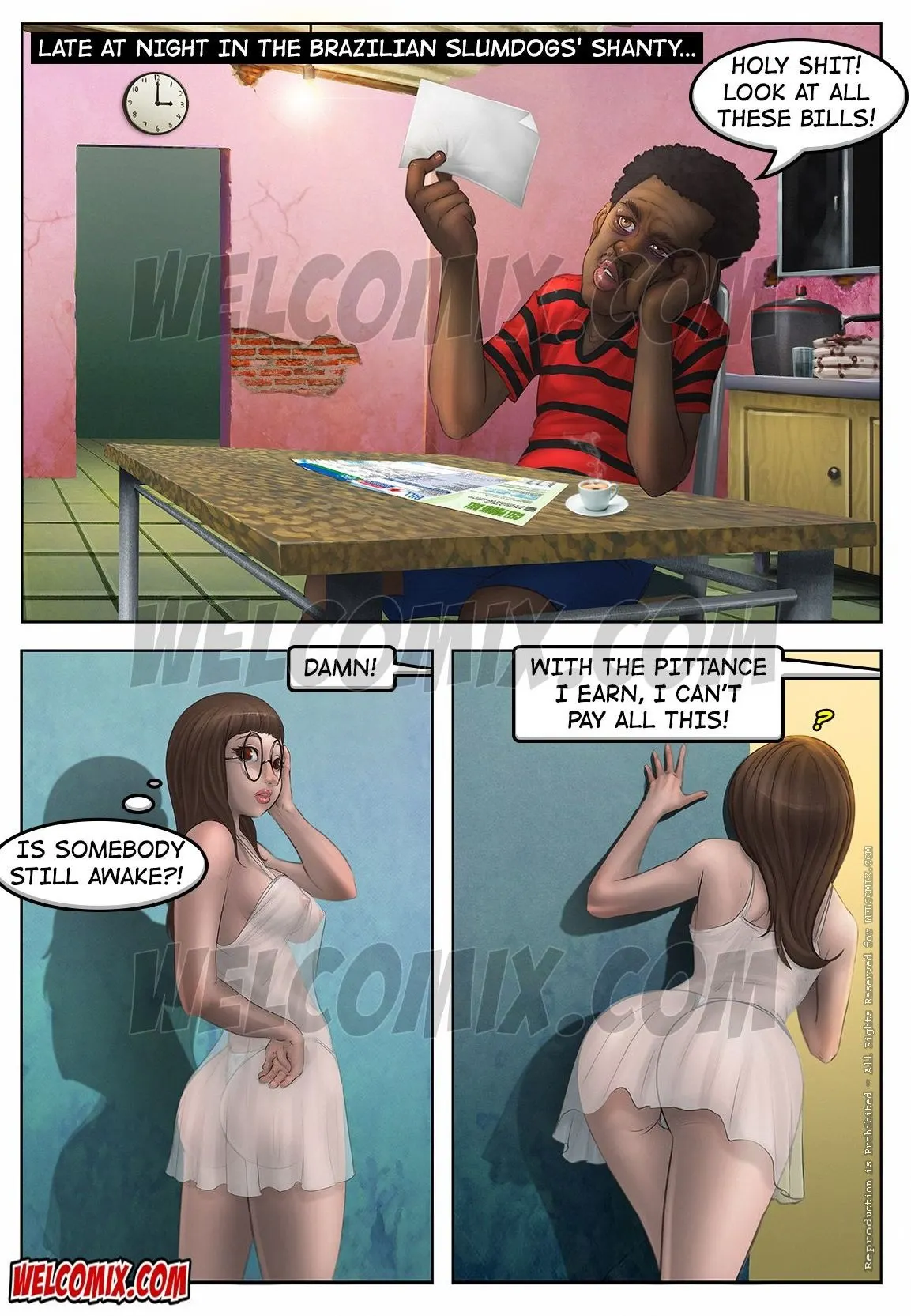 Brazilian Slumdogs  (Chapter 04) — page 2