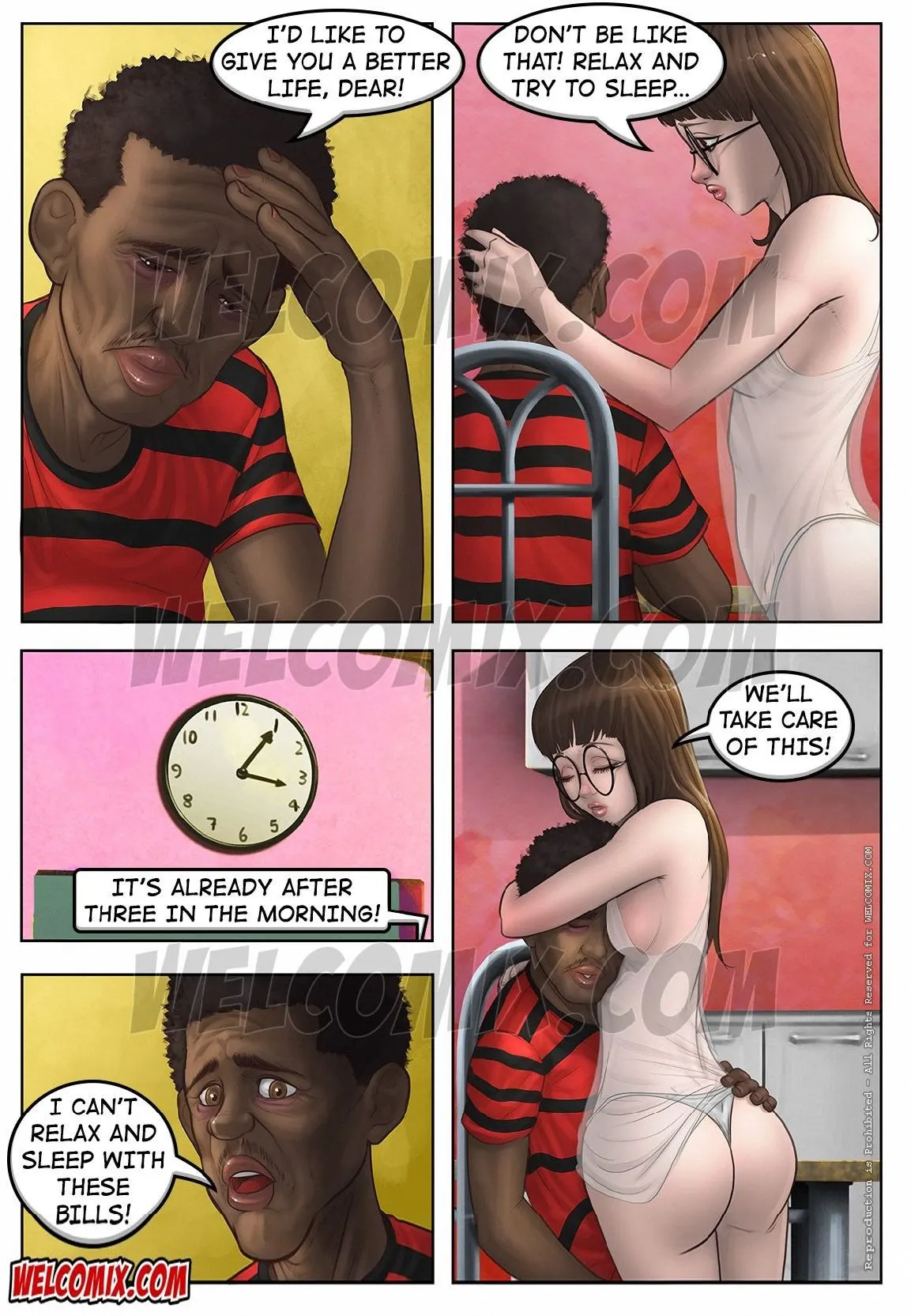 Brazilian Slumdogs  (Chapter 04) — page 4