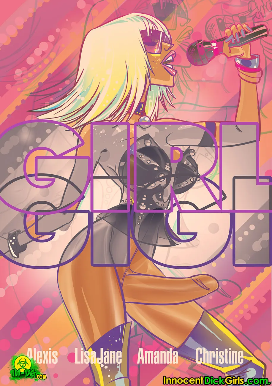 Girl Gigi  (Chapter 01) — page 1