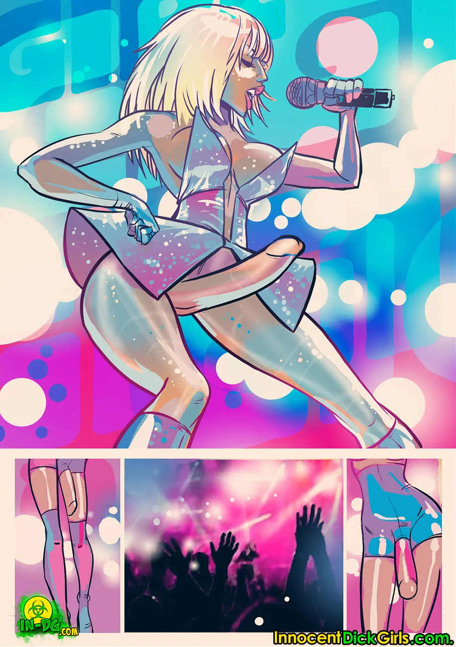 Girl Gigi  (Chapter 01) — page 8