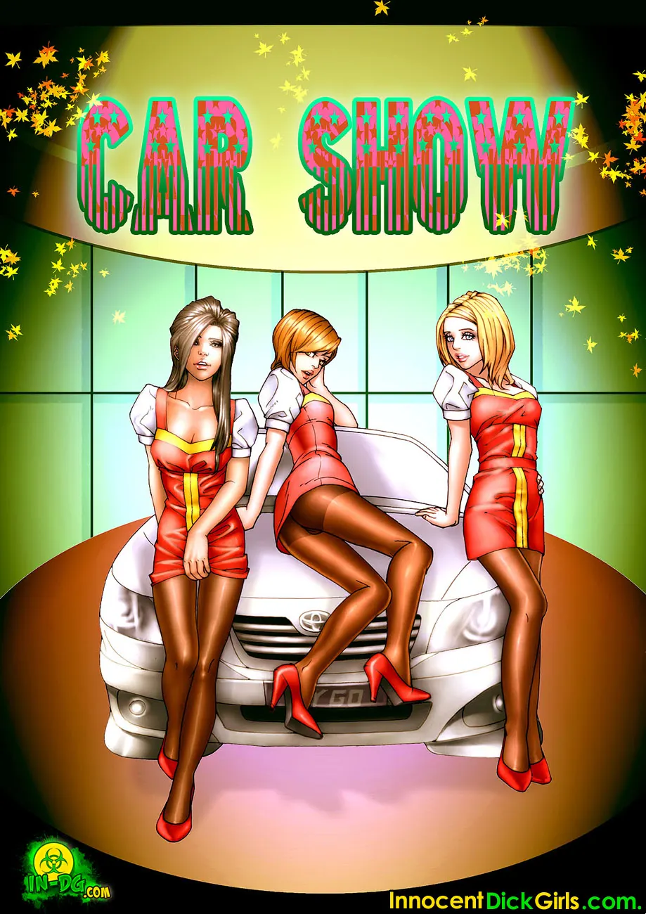 Car Show â Christine  (Chapter 01) — page 1