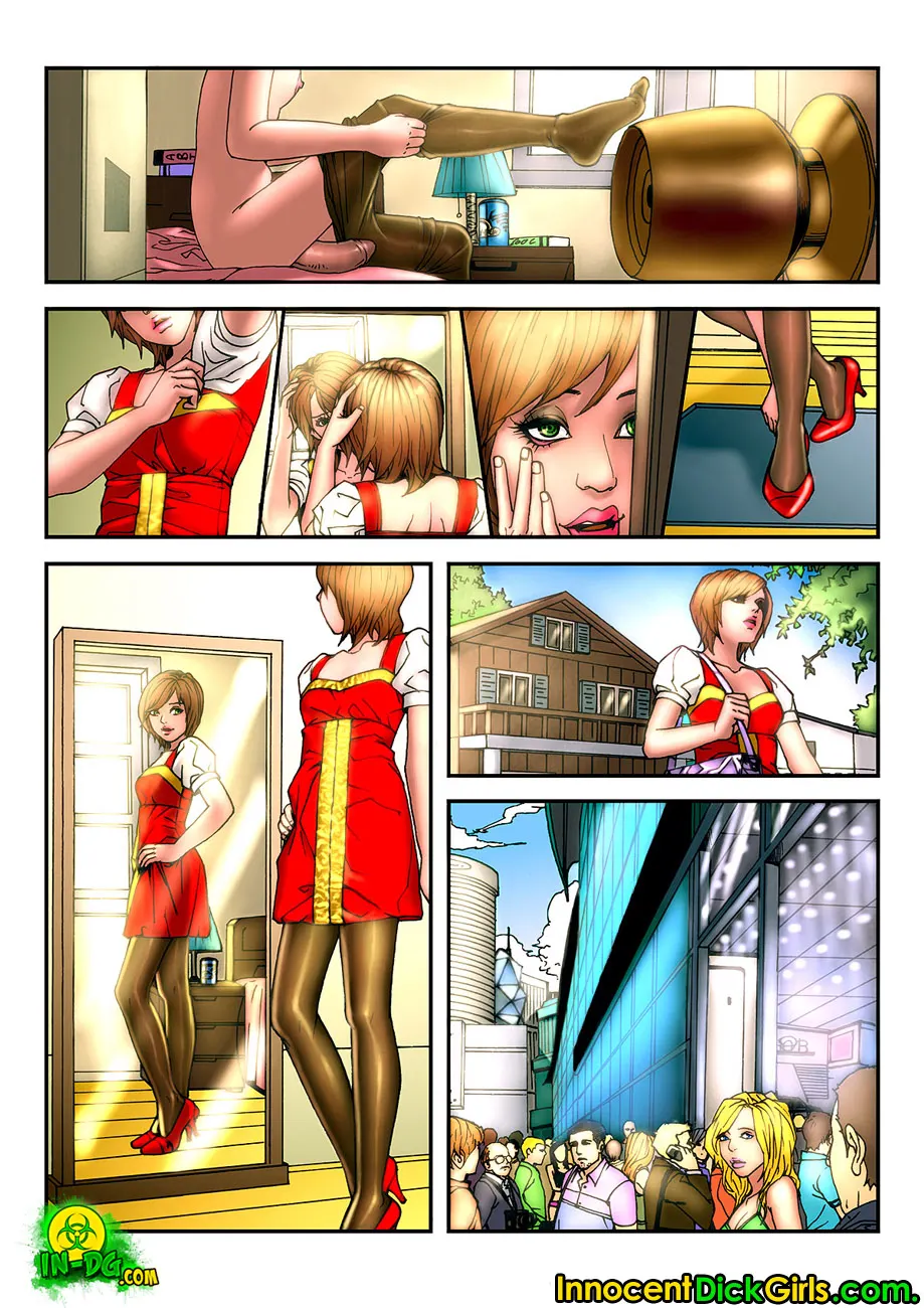 Car Show â Christine  (Chapter 01) — page 3