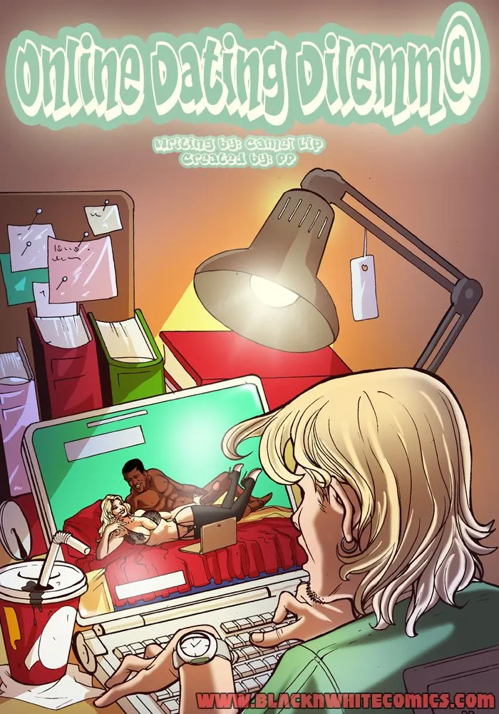 Online Dating Dilemma  (Chapter 01) — page 1