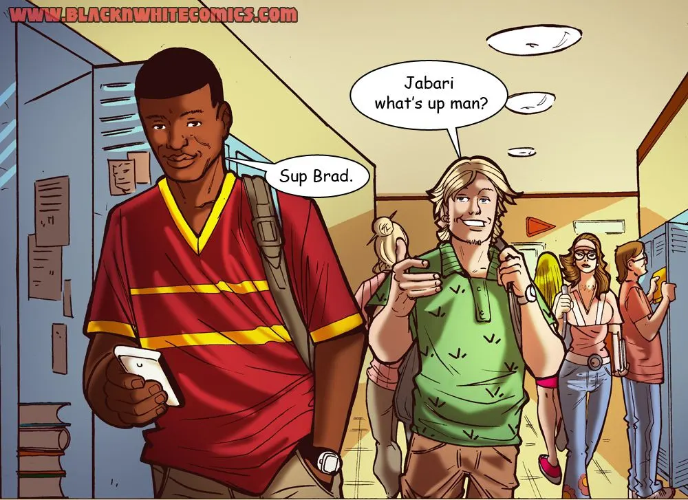 Online Dating Dilemma  (Chapter 01) — page 2