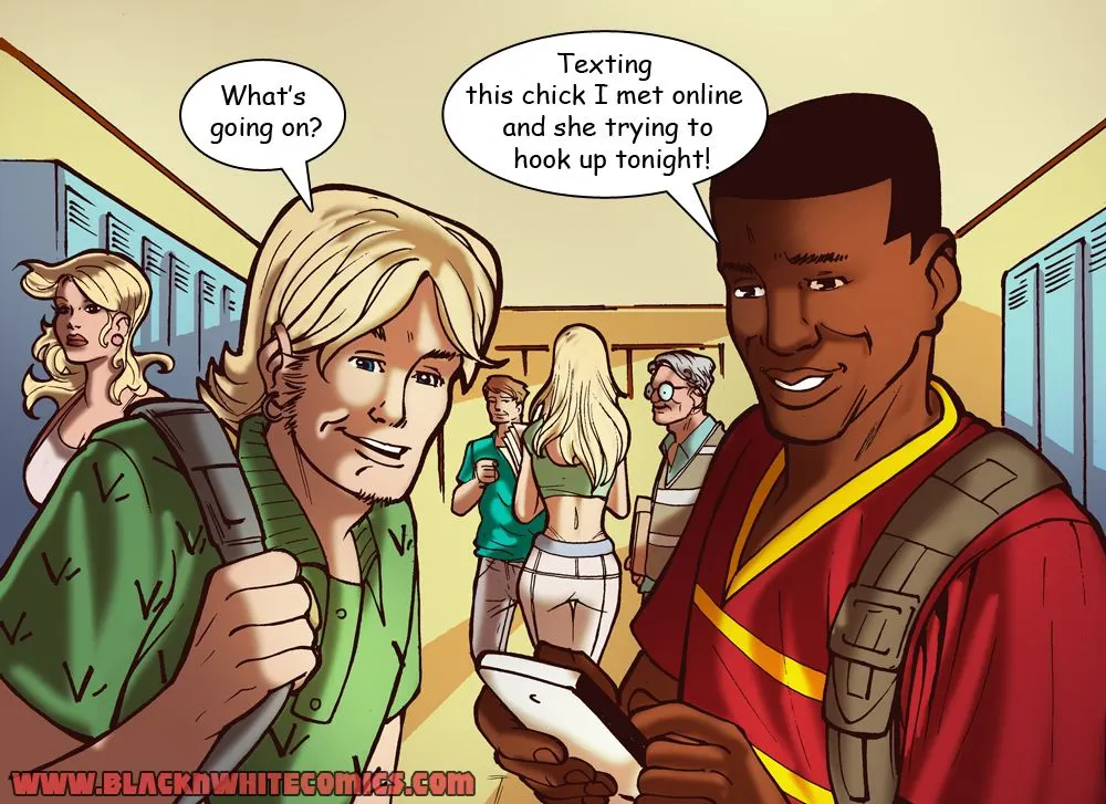 Online Dating Dilemma  (Chapter 01) — page 3