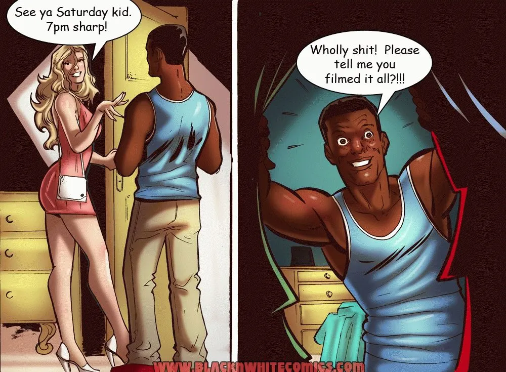 Online Dating Dilemma  (Chapter 01) — page 29