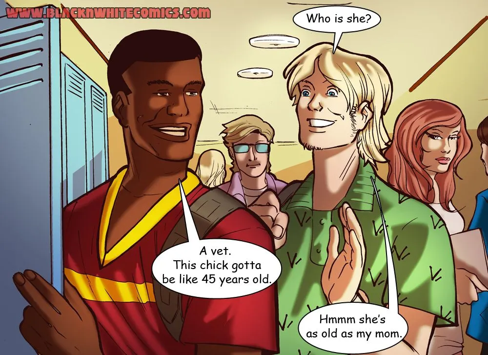 Online Dating Dilemma  (Chapter 01) — page 4