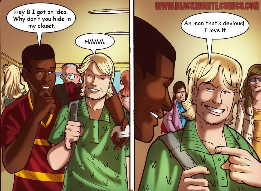 Online Dating Dilemma  (Chapter 01) — page 5