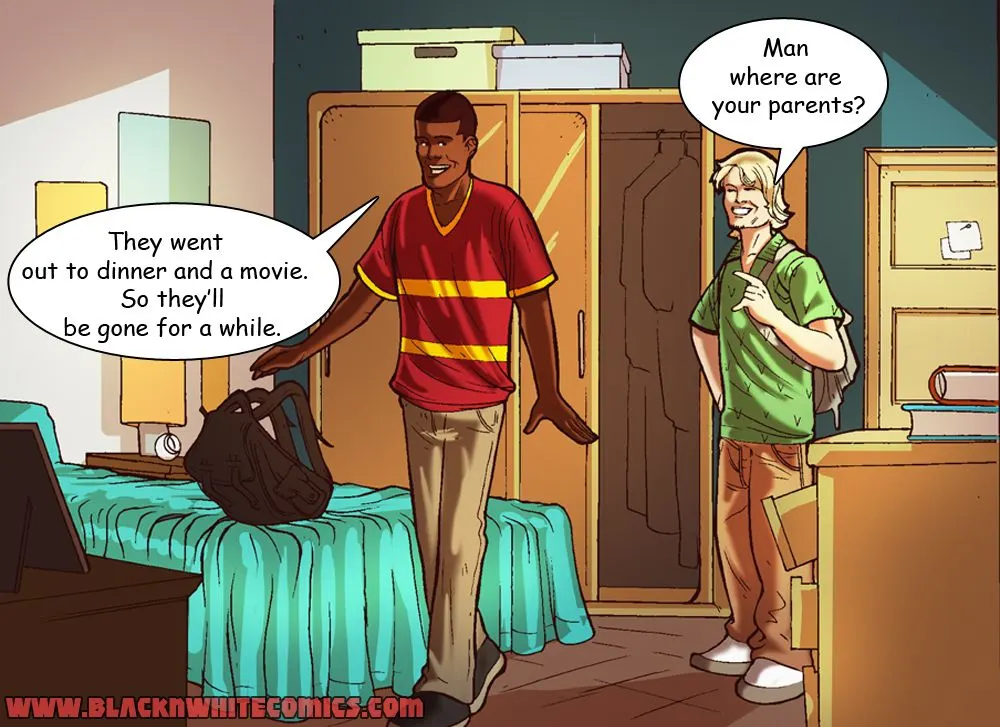 Online Dating Dilemma  (Chapter 01) — page 6