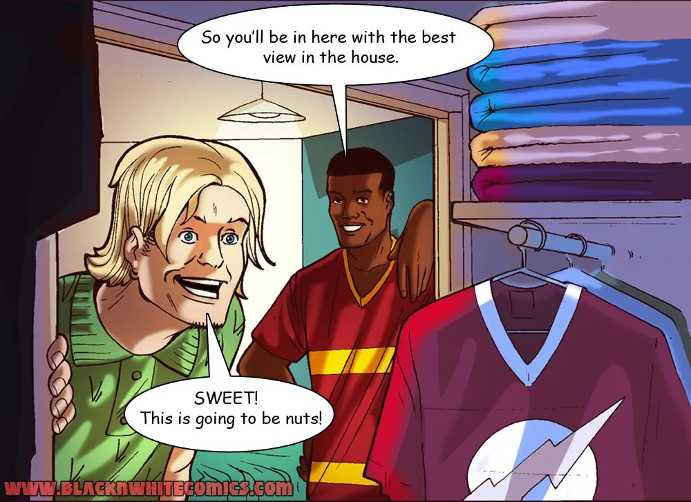 Online Dating Dilemma  (Chapter 01) — page 7
