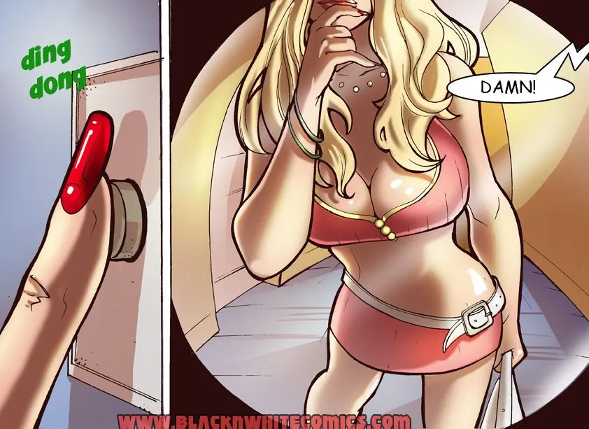 Online Dating Dilemma  (Chapter 01) — page 8