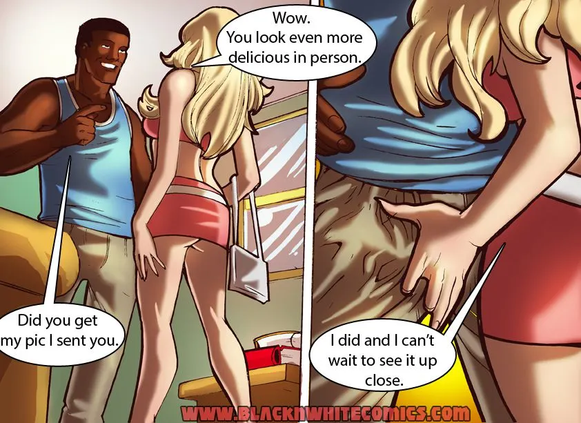 Online Dating Dilemma  (Chapter 01) — page 9