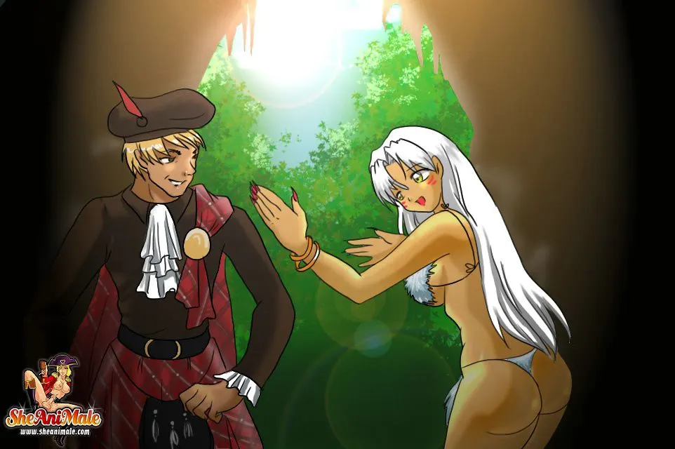 Anime Style Comics  (Chapter 060 - Scotch On The Rocks) — page 3